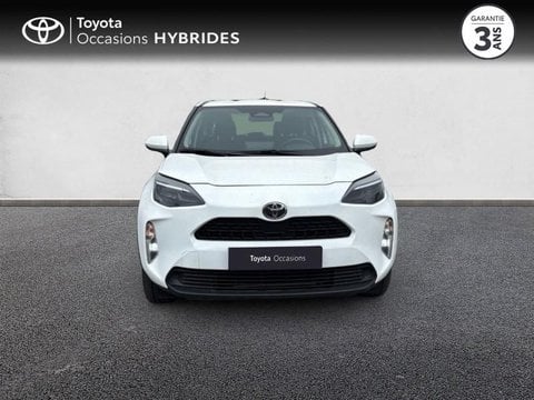 Voitures D'occasion À Lannion | Toyota Yaris Cross 116H Dynamic Mc24