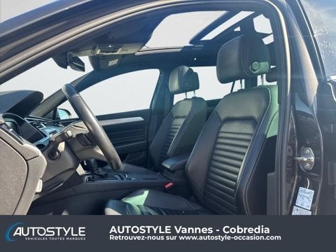 Voitures D'occasion À Lanester | Volkswagen Passat Sw 2.0 Tdi Evo 150Ch Elegance Dsg7 8Cv