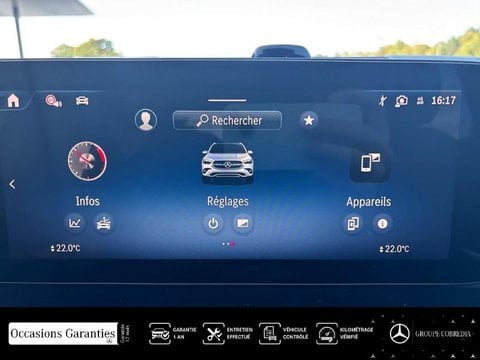 Voitures D'occasion À Saint-Grégoire | Mercedes-Benz Gla 180 136Ch Edition 140 7G-Dct