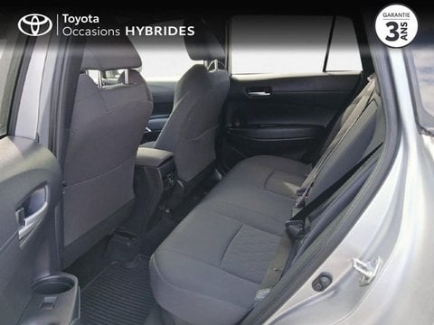 Voitures D'occasion À Carhaix-Plouguer | Toyota Corolla Cross 1.8 140Ch Design My23