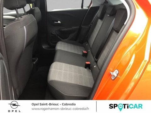 Voitures D'occasion À Yffiniac | Opel Corsa Corsa-E 136Ch Edition