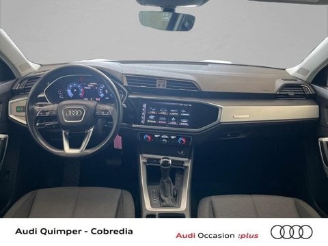 Voitures D'occasion À Quimper | Audi Q3 35 Tdi 150Ch Design S Tronic 7