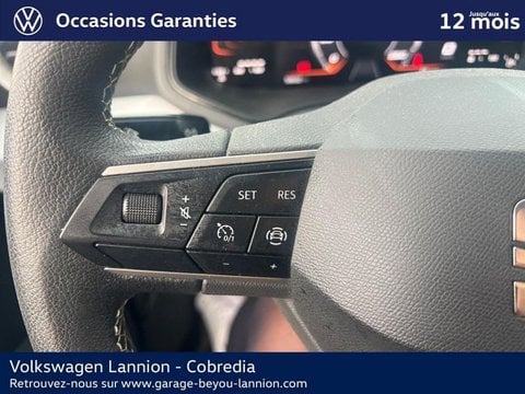 Voitures D'occasion À Lannion | Seat Ibiza 1.0 Mpi 80Ch Style