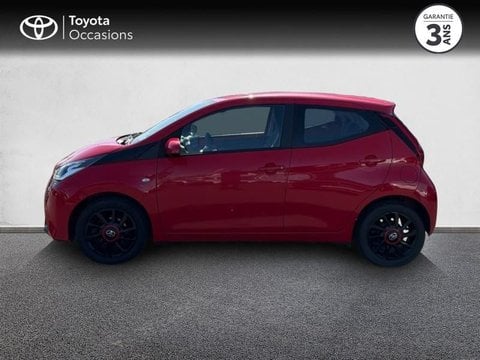 Voitures D'occasion À Vannes | Toyota Aygo 1.0 Vvt-I 69Ch X-Play 5P