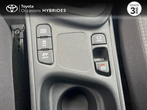 Voitures D'occasion À Lanester | Toyota Yaris 116H Dynamic 5P My22