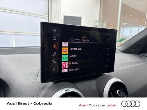Voitures D'occasion À Brest | Audi Q2 35 Tfsi 150Ch S Line Plus S Tronic 7