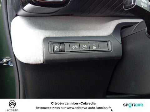 Voitures D'occasion À Lannion | Citroën C3 Aircross 1.2 Turbo 100Ch Plus