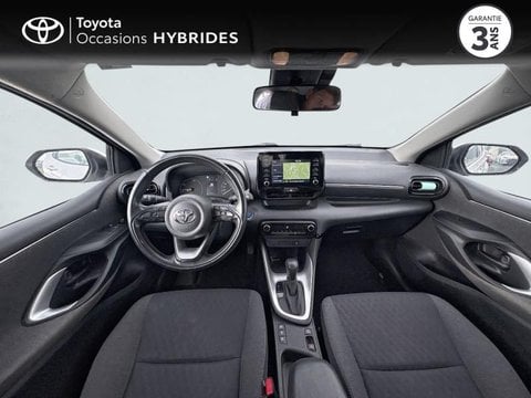 Voitures D'occasion À Pluneret | Toyota Yaris 116H France 5P