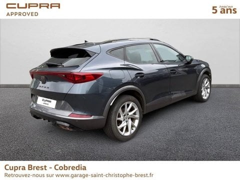 Voitures D'occasion À Brest | Cupra Formentor 1.4 E-Hybrid 204Ch Business Edition Dsg6