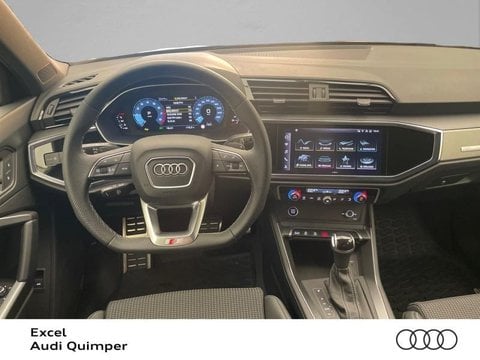 Voitures D'occasion À Quimper | Audi Q3 Sportback 35 Tfsi 150Ch S Line S Tronic 7
