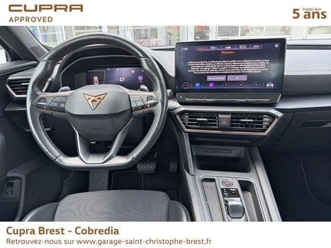 Voitures D'occasion À Brest | Cupra Formentor 1.4 E-Hybrid 204Ch Business Edition Dsg6