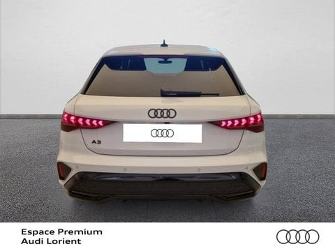 Voitures D'occasion À Lanester | Audi A3 Sportback 1.5 Tfsi E 204Ch Phev S Line S Tronic 6