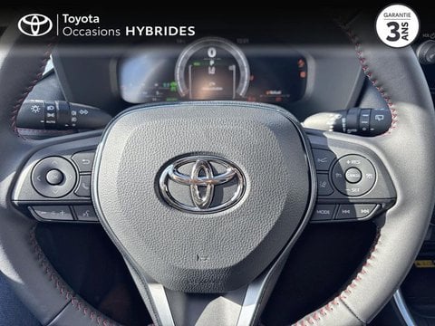 Voitures D'occasion À Plérin | Toyota Rav4 2.5 Hybride Rechargeable 306Ch Design Business Awd-I...
