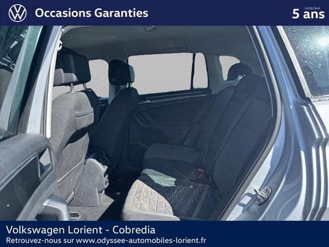 Voitures D'occasion À Lanester | Volkswagen Tiguan 1.5 Tsi 150Ch Life Dsg7