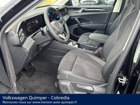 Voitures D'occasion À Quimper | Volkswagen Tiguan 1.5 Etsi 150Ch Elegance Dsg7