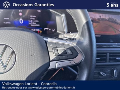 Voitures D'occasion À Lanester | Volkswagen Polo 1.0 Tsi 95Ch Life Plus