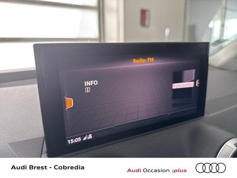 Voitures D'occasion À Brest | Audi Q2 30 Tfsi 110Ch Design Luxe