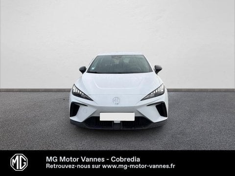 Voitures D'occasion À Theix-Noyalo | Mg Mg4 Ev 170Ch - 51Kwh My23