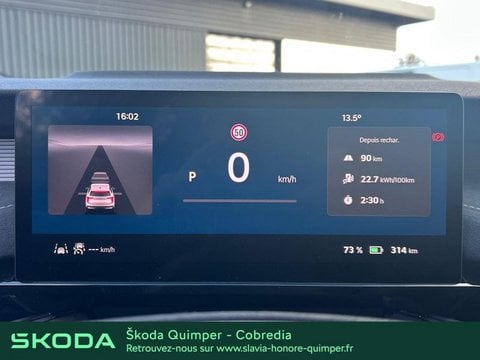 Voitures D'occasion À Quimper | Škoda Peaq 286Ch 90 Sportline