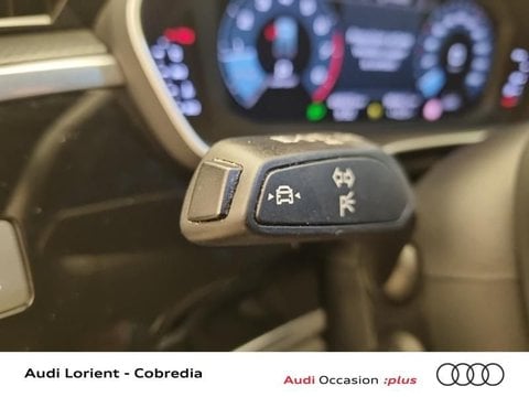 Voitures D'occasion À Lanester | Audi Q3 Sportback 35 Tfsi 150Ch S Line S Tronic 7