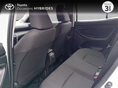 Voitures D'occasion À Lanester | Toyota Yaris Cross 116H Dynamic Business + Programme Toyota Exp...