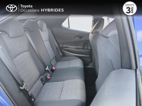 Voitures D'occasion À Lanester | Toyota C-Hr 1.8 Hybride 140Ch Graphic My26