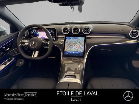 Voitures D'occasion À Bonchamps-Les-Laval | Mercedes-Benz Cle Cabriolet 300 258Ch Amg Line 4Mati...