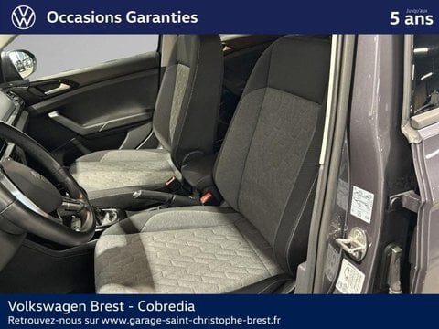 Voitures D'occasion À Brest | Volkswagen T-Cross 1.0 Tsi 116Ch Vw Edition Dsg7
