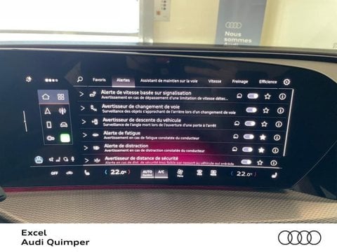 Voitures D'occasion À Quimper | Audi Q5 2.0 Tfsi Hybride 204Ch S Line Quattro S Tronic 7
