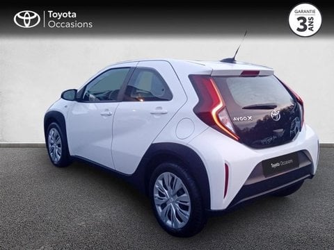 Voitures D'occasion À Lanester | Toyota Aygo X 1.0 Vvt-I 72Ch Dynamic My23