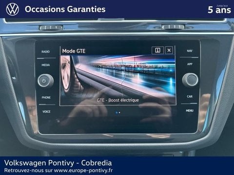 Voitures D'occasion À Pontivy | Volkswagen Tiguan 1.4 Ehybrid 245Ch Life Plus Dsg6