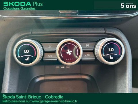 Voitures D'occasion À Saint-Brieuc | Škoda Kodiaq 1.5 Tsi 150Ch Act Hybrid Selection Dsg7 7 Places