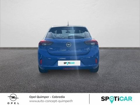 Voitures D'occasion À Quimper | Opel Corsa Electric 136Ch