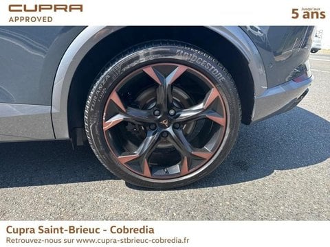 Voitures D'occasion À Saint-Brieuc | Cupra Formentor 1.4 E-Hybrid 245Ch Vz Dsg6