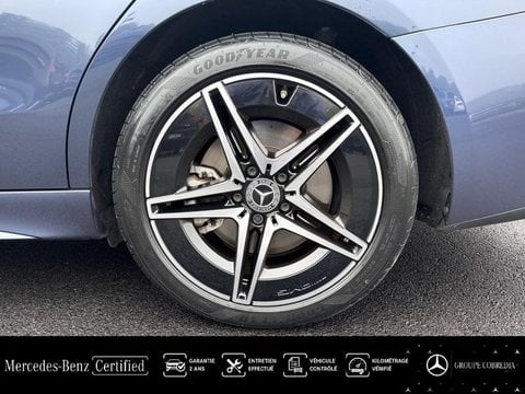 Voitures D'occasion À Saint-Grégoire | Mercedes-Benz Classe C Break 300 E 204+129Ch Amg Line