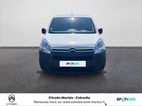 Voitures D'occasion À Saint-Martin-Des-Champs | Citroën Berlingo M Electric Club