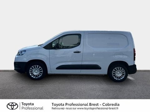 Voitures D'occasion À Brest | Toyota Proace City Medium 110 Vvt-I Dynamic Mc23