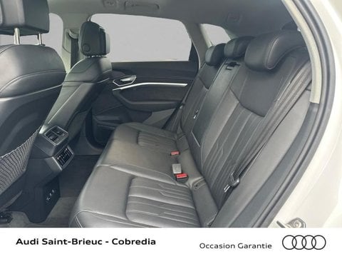 Voitures D'occasion À Saint-Brieuc | Audi E-Tron 55 408Ch Avus Extended E-Quattro 9Cv