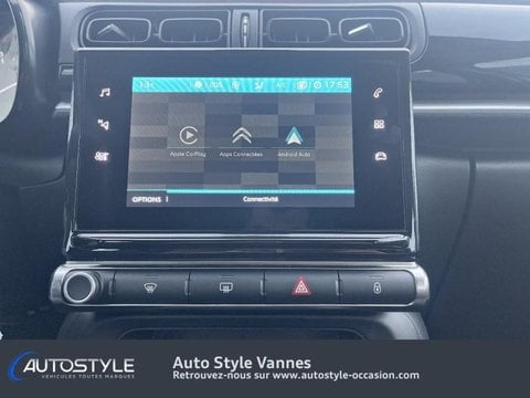Voitures D'occasion À Lanester | Citroën C3 1.5 Bluehdi 100Ch S&S Feel Pack E6.D