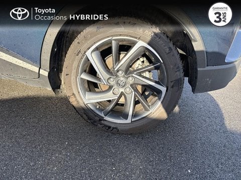 Voitures D'occasion À Concarneau | Toyota C-Hr 2.0 Hybride 184Ch Design Ultimate E-Cvt