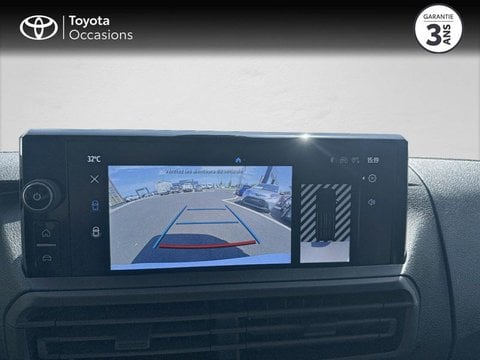 Voitures D'occasion À Saint-Martin-Des-Champs | Toyota Proace Medium Electric 136Ch 75Kwh Start ...