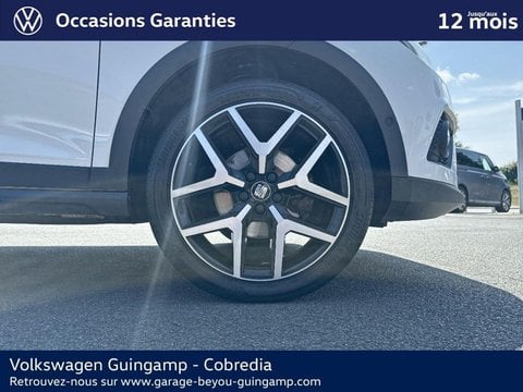 Voitures D'occasion À Guingamp | Seat Arona 1.0 Tsi 110Ch Fr Dsg7