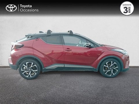 Voitures D'occasion À Brest | Toyota C-Hr 122H Collection 2Wd E-Cvt Rc18