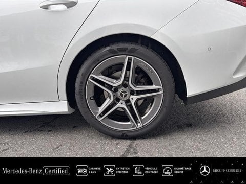 Voitures D'occasion À Saint-Malo | Mercedes-Benz Cla 200 D 150Ch Amg Line 8G-Dct 8Cv