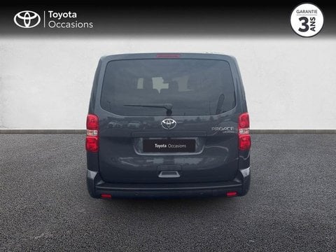 Voitures D'occasion À Saint-Martin-Des-Champs | Toyota Proace Combi Medium 2.0 140 D-4D Mc24
