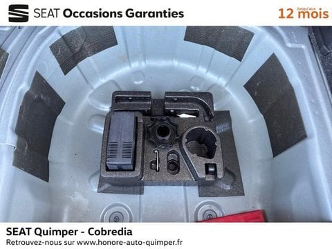 Voitures D'occasion À Quimper | Seat Arona 1.0 Ecotsi 115Ch Start/Stop Style Business Euro6D-T