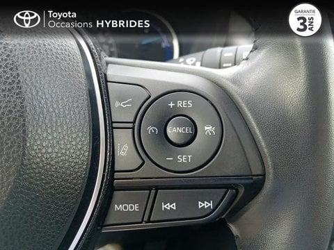 Voitures D'occasion À Lanester | Toyota Rav4 Hybride 218Ch Dynamic 2Wd