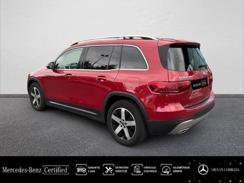 Voitures D'occasion À Brest | Mercedes-Benz Glb 200D 150Ch Business Line 8G Dct
