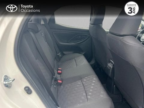Voitures D'occasion À Ploërmel | Toyota Yaris 116H Dynamic 5P My22