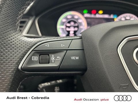 Voitures D'occasion À Brest | Audi Q5 55 Tfsi E 367Ch S Line Quattro S Tronic 7
